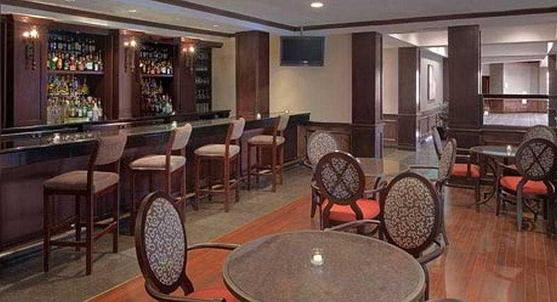 里士满机场福朋喜来登酒店 沙石镇 餐厅 照片